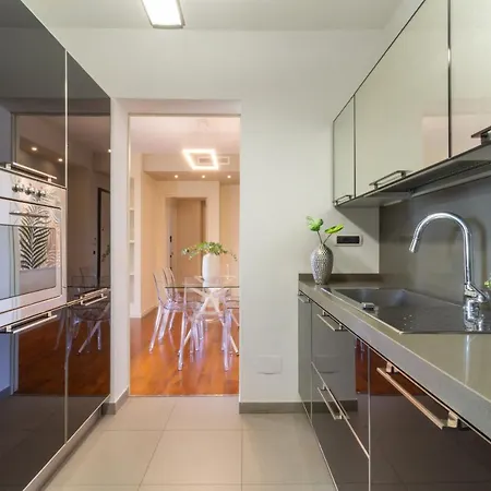 Apartmán Terrazza61 - Con Vista Spettacolare Sulla Citta Di Cagliari