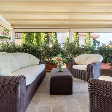 Terrazza61 - Con Vista Spettacolare Sulla Citta Di Кальяри