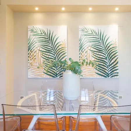Terrazza61 - Con Vista Spettacolare Sulla Citta Di Apartmán