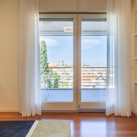 Apartman Terrazza61 - Con Vista Spettacolare Sulla Citta Di *