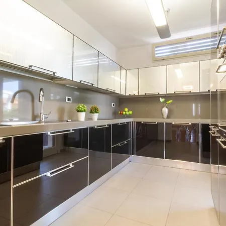 Terrazza61 - Con Vista Spettacolare Sulla Citta Di Apartman *