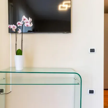 Terrazza61 - Con Vista Spettacolare Sulla Citta Di Apartmán