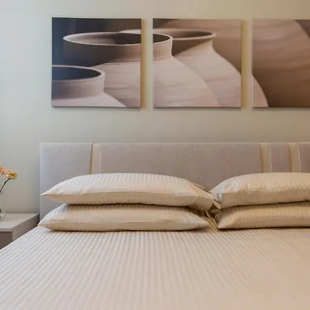 Terrazza61 - Con Vista Spettacolare Sulla Citta Di