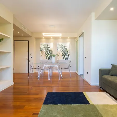 شقة Terrazza61 - Con Vista Spettacolare Sulla Citta Di