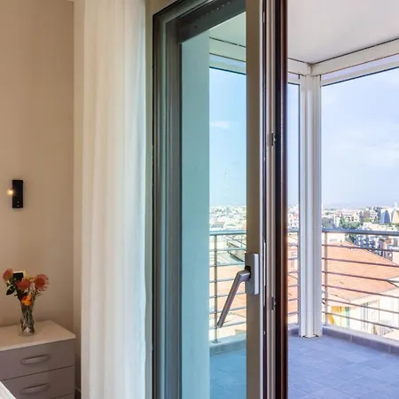Apartmán Terrazza61 - Con Vista Spettacolare Sulla Citta Di Cagliari