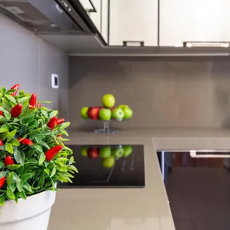 Apartmán Terrazza61 - Con Vista Spettacolare Sulla Citta Di Cagliari