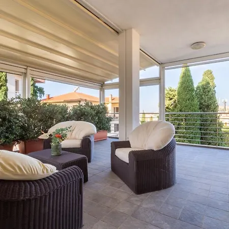 Terrazza61 - Con Vista Spettacolare Sulla Citta Di Apartmán