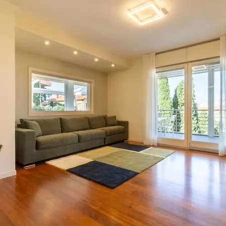 Apartmán Terrazza61 - Con Vista Spettacolare Sulla Citta Di