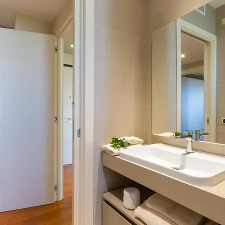Terrazza61 - Con Vista Spettacolare Sulla Citta Di Apartman