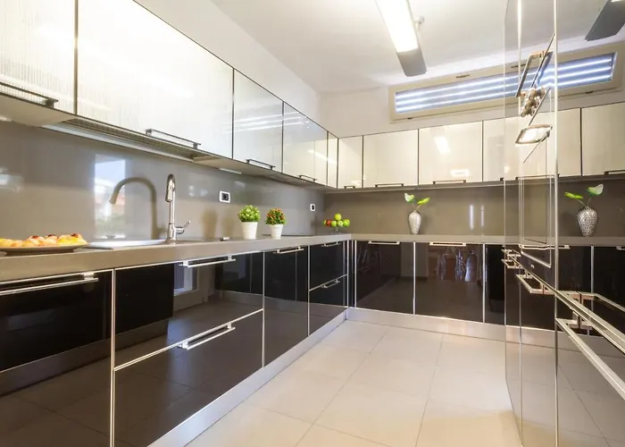 Terrazza61 - Con Vista Spettacolare Sulla Citta Di Апартаменты *