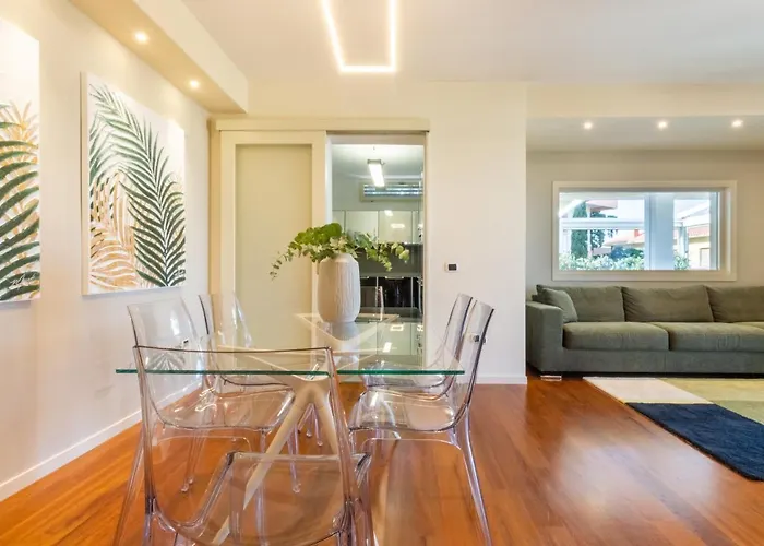 Terrazza61 - Con Vista Spettacolare Sulla Citta Di Апартаменты